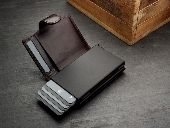 Portfel RFID SOLO 1723