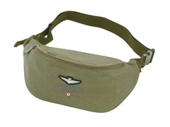 Torba Aeronautica Militare New City zielona