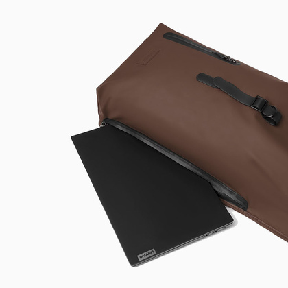 Plecak miejski z miejscem na laptop 15" PUCCINI CITY PM9030 2 Brązowy