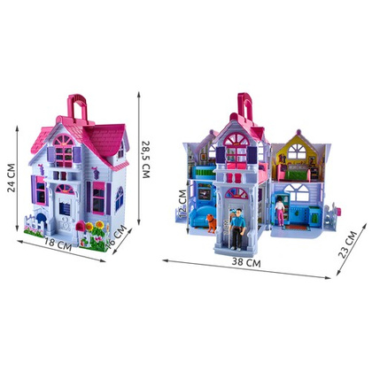 Domek dla lalek 22612