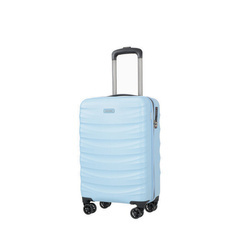 Mała kabinowa walizka PUCCINI VALENCIA PC032C 7B Niebieska