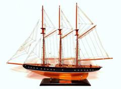 Model szkunera Atlantic - 72cm - ATL72