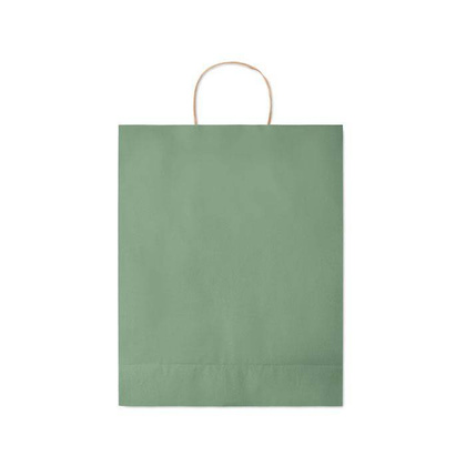 Duża papierowa torba KEMER 10 sztuk