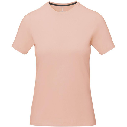 Damski t-shirt Nanaimo z krótkim rękawem