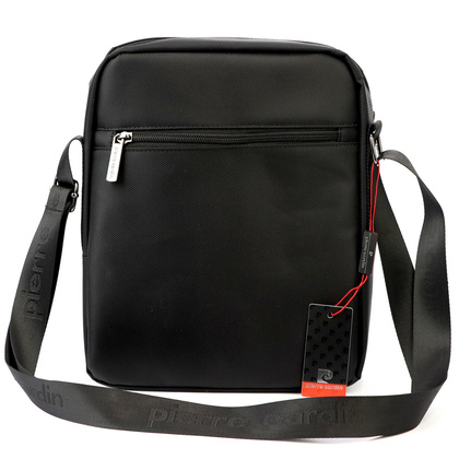 Torba na ramię PIERRE CARDIN 8024 ALAN06 Czarna