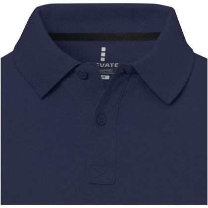 Męskie polo Calgary z krótkim rękawem