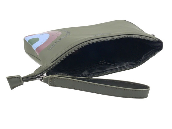 Saszetka męska Aeronautica Militare Runway Khaki