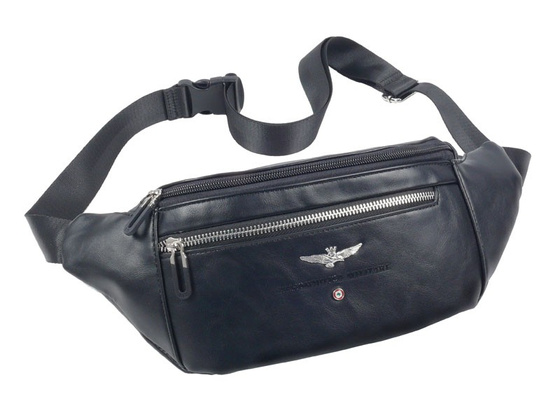 Torba nerka Aeronautica Militare Performance Czarna