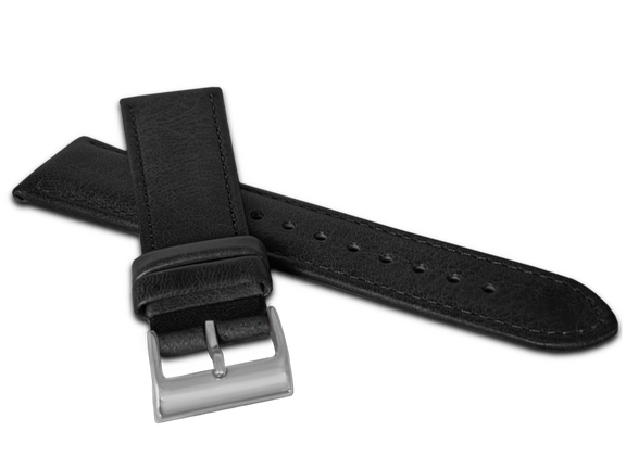 LAVVU Czarny pasek Copenhagen Titanium – 22