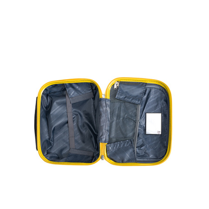 Kufer twardy PUCCINI PORTO ABSQM020 6C Żółty