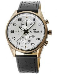 Zegarek Męski G.Rossi ERNET 7116A-3A1