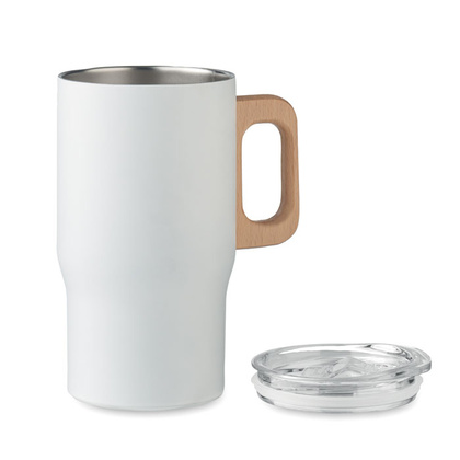 Kubek z podwójną ścianką 350 ml