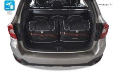 SUBARU OUTBACK 2015+ TORBY DO BAGAŻNIKA 5 SZT KJUST