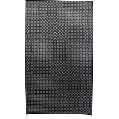 Garderoba tekstylna szafa 88x50x160 cm Ornament