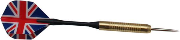 Dart Outdoor kartonowy 45 cm + 6 rzutek Enero