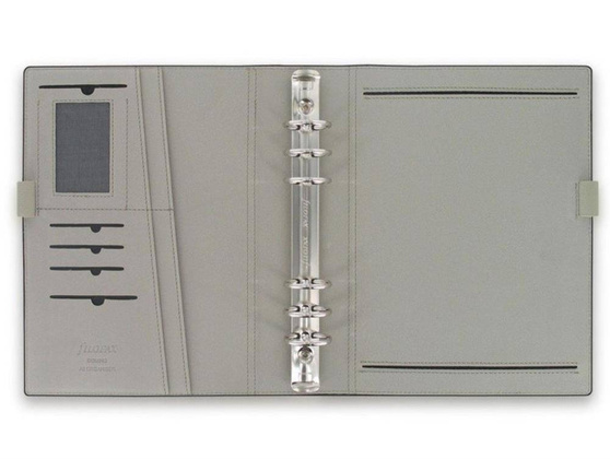 Organizer fILOFAX DOMINO A5, czarny