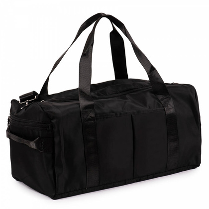 Torba podróżna / sportowa WINGS FB001 Czarna