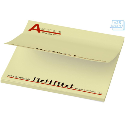 Karteczki samoprzylepne Sticky-Mate® 75x75