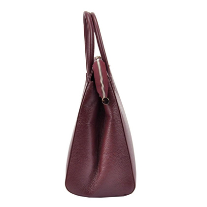 Torebka damska skórzana PIERRE CARDIN 55045 TSC DOLLARO Czarny