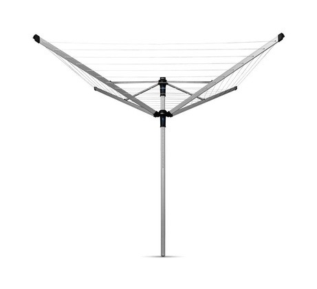 Suszarka ogrodowa Lift O Matic Advance 50m szara do betonu + pokrowiec i klamerki  100222