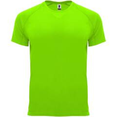 Bahrain sportowa koszulka męska z krótkim rękawem