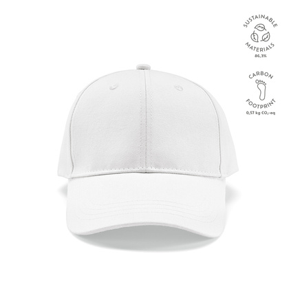 Czapka Darrell Recycled Cotton 280 gsm