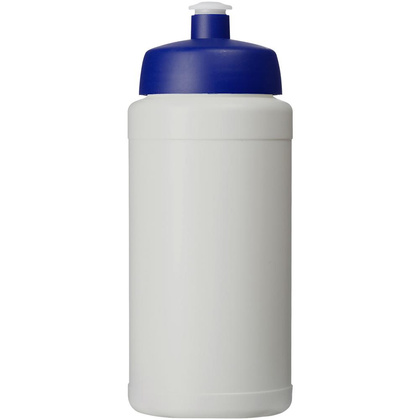 Baseline 500 ml butelka sportowa z recyklingu