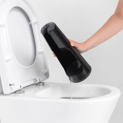 Szczotka do wc w obudowie wolnostojąca 108587