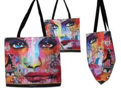 Torba płócienna - L. Jover (CARMANI)