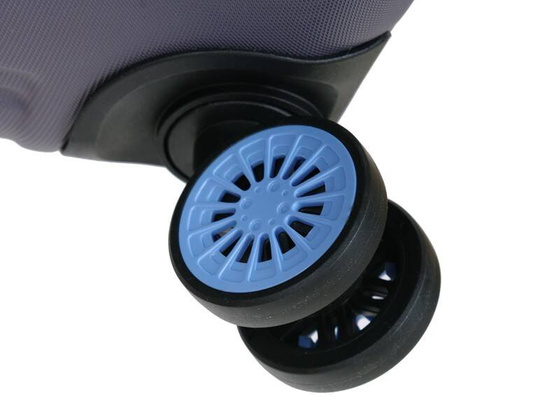 Średnia walizka DIELLE 130 Szara