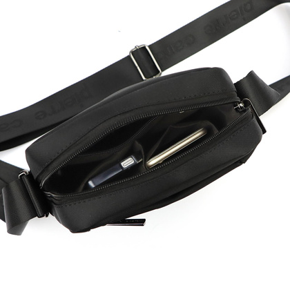 Torba przez ramię, poliester Pierre Cardin 1721 ALAN09