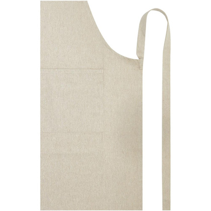 Shara fartuch Aware™ z recyklingu o gramaturze 240 g/m2