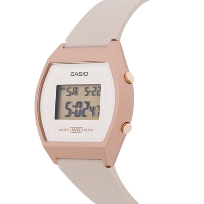 ZEGAREK DAMSKI CASIO Vintage Digital LW-204-4AEF  + BOX