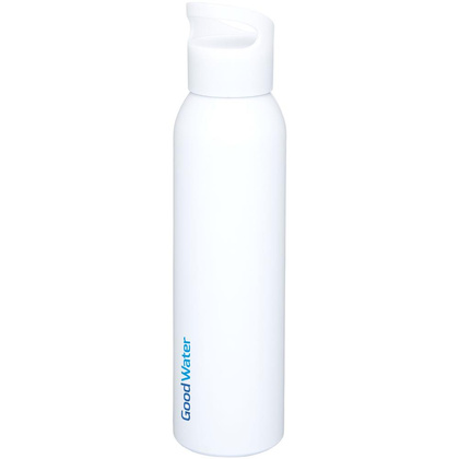 Bidon Sky o pojemności 650 ml 10065301 Biały