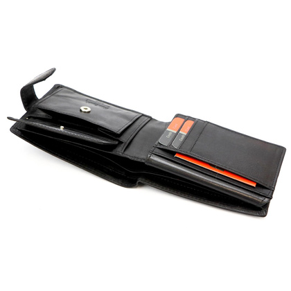 Portfel męski PIERRE CARDIN YS603 8806A Czarny