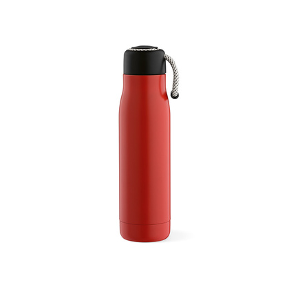 Butelka Lena ze stali nierdzewnej z recyklingu 570 ml