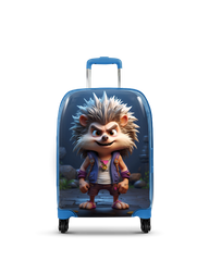Mała kabinowa walizka Jeż