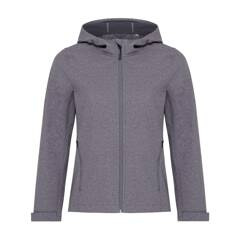 Damska kurtka softshell Iqoniq Makalu AWARE™