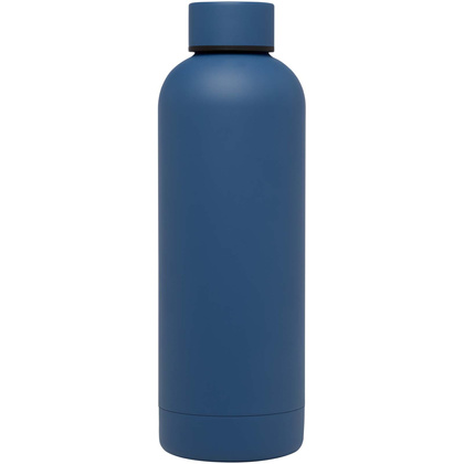 Spring miedziana butelka próżniowa ze stali nierdzewnej z recyklinku z certyfikatem RCS 500 ml