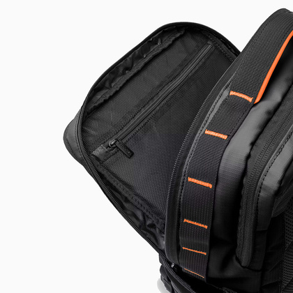 Plecak podróżny z mijescem na laptop 15,6" PUCCINI COLORADO PM50249 1 Czarny