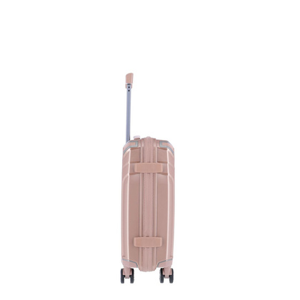 Mała kabinowa walizka TRAVELITE ELVAA 76347-14 Różowa