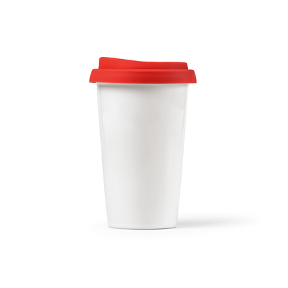 Kubek podrózny Tagus Ceramiczny 300 ml
