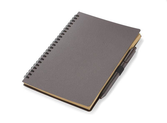 Notes kawowy KOPI A5 17857 Brązowy