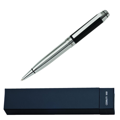 Długopis Heritage black