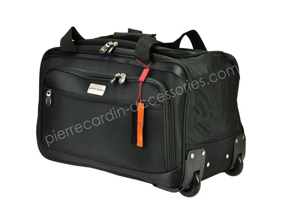 Torba podróżna PIERRE CARDIN FG1777 ARCHI09 Czarna