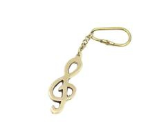 Brelok Klucz wiolinowy KRT13