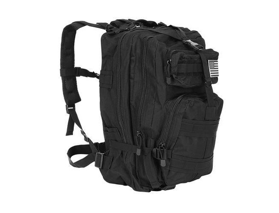 Plecak militarny XL czarny