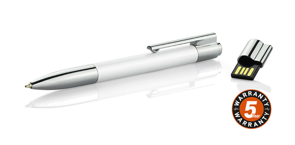 Długopis z pamięcią USB BRAINY 16 GB