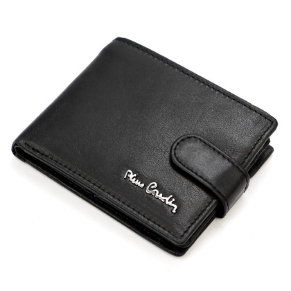 Portfel męski PIERRE CARDIN YS601 8825A Czarny