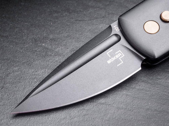 Nóż Böker Plus Harlock Mini